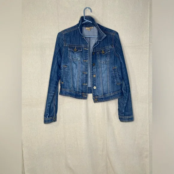 JouJou Denim Jacket - Picture 3 of 6